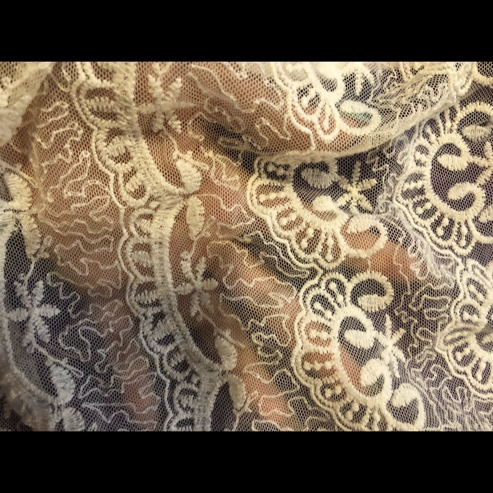 LIGHT PINK CARDIGAN FOR SALE!! - Picture 4 of 4